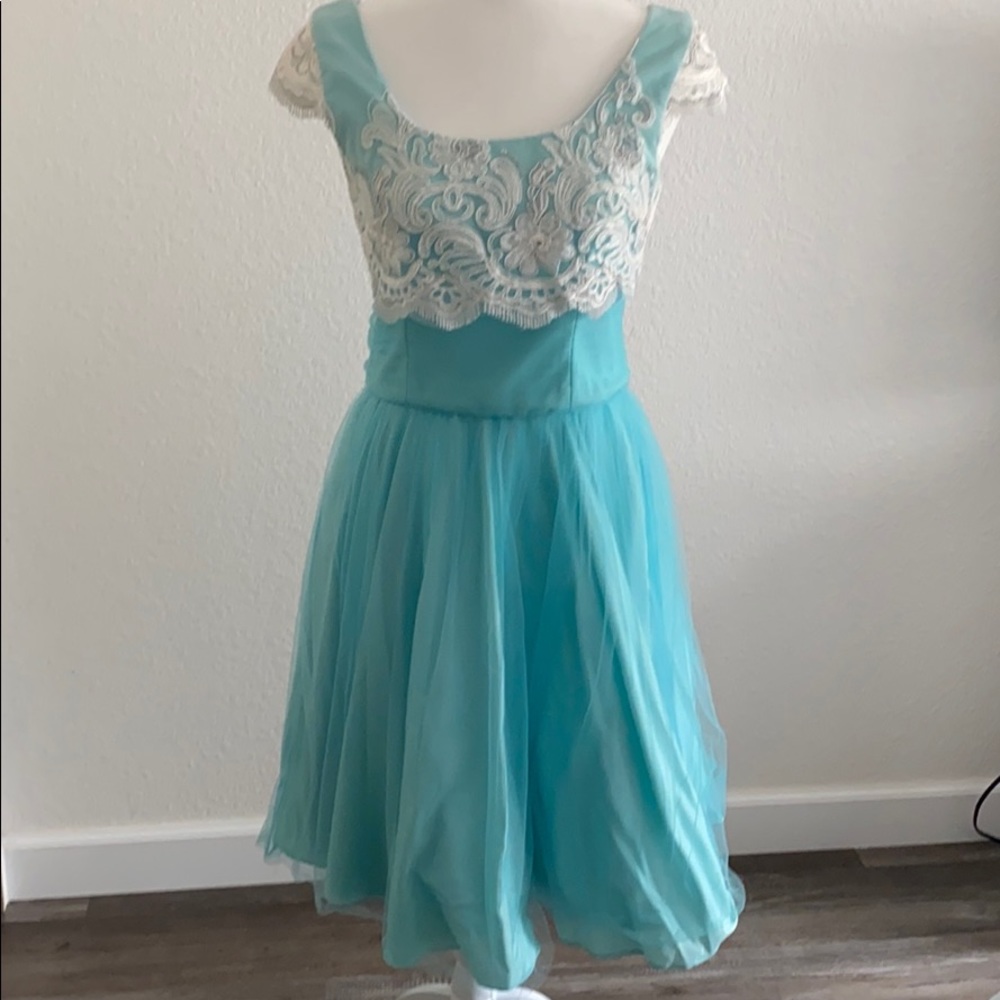 Party cocktail dress